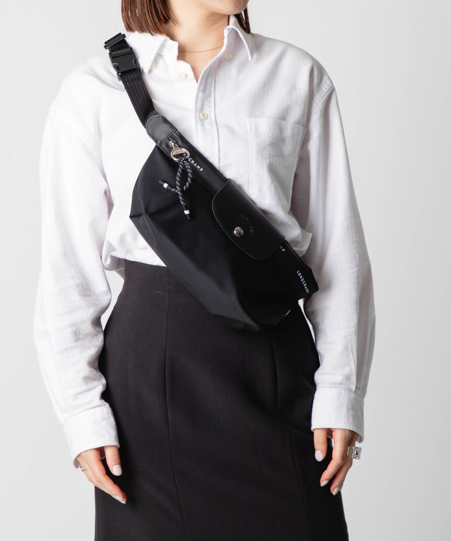 ロンシャン LONGCHAMP Le Pliage Energy ル プリアージュ エナジー M