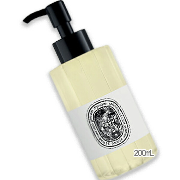 diptyque(ディプティック) ハンド＆ボディ ウォッシュジェル フルール