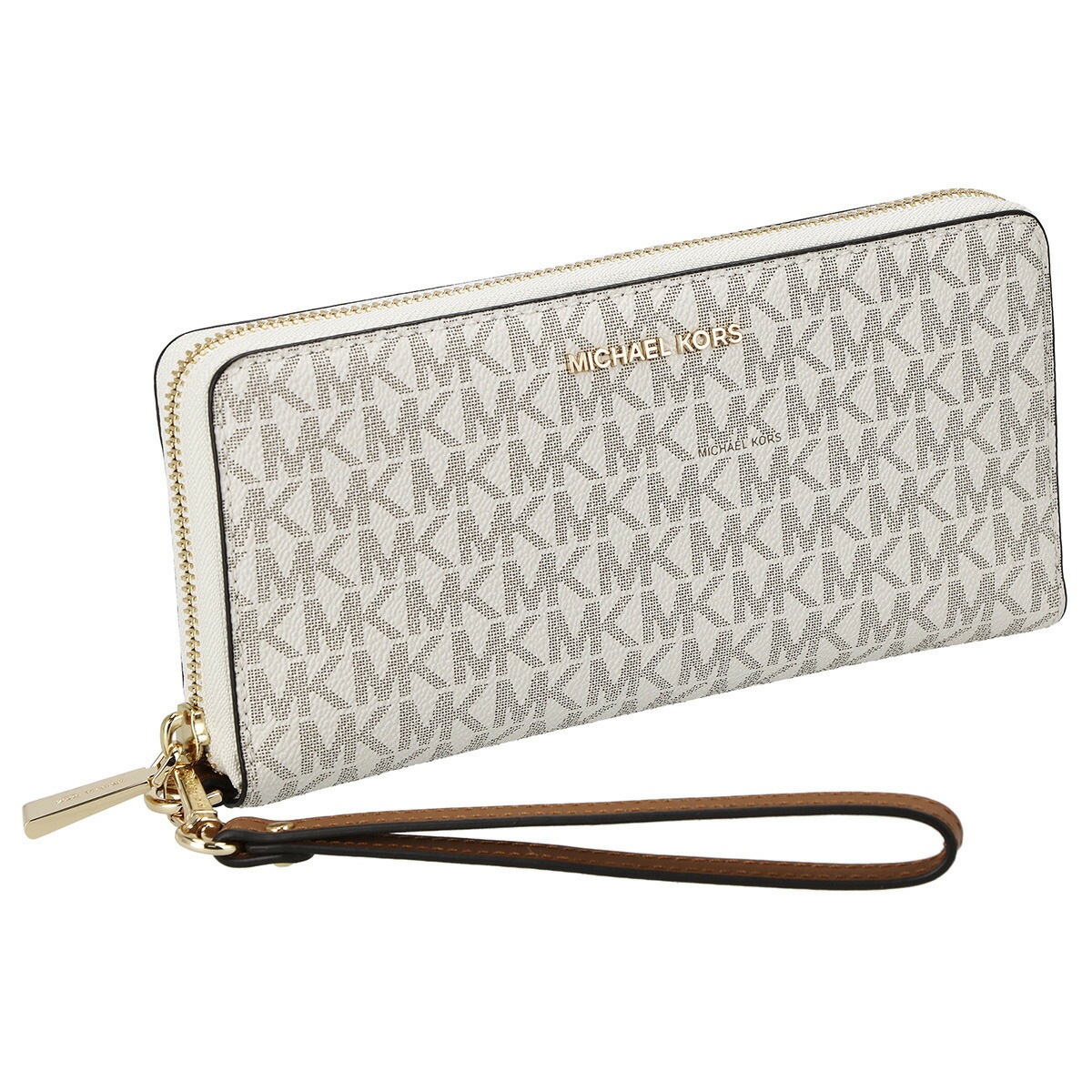 マイケルコース Michael Kors 財布 長財布 ラウンドファスナー長財布