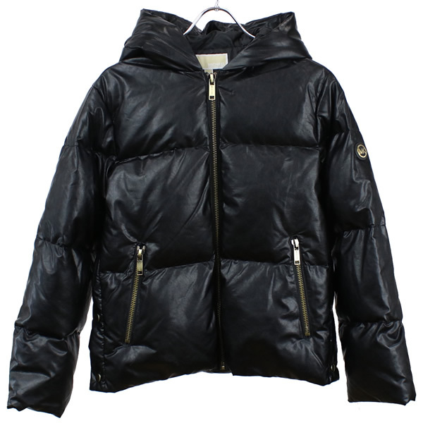 Michael Kors マイケルコース ダウンジャケット MU220795TR ブラック