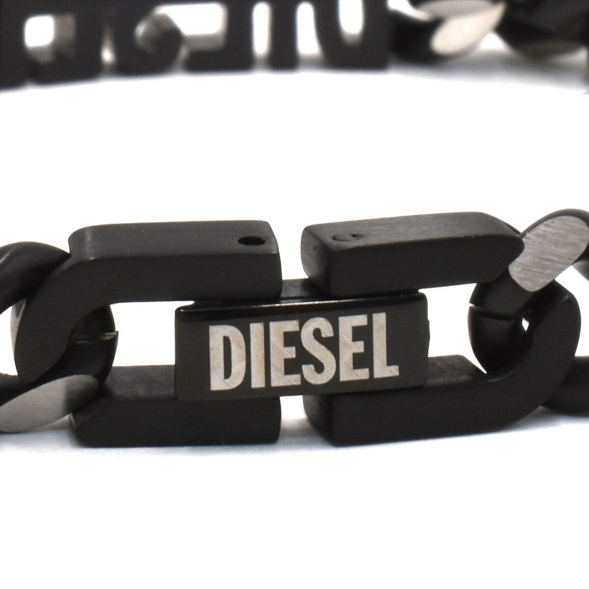 ディーゼル DIESEL ブレスレット アクセサリー チェーンブレスレット