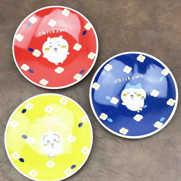 ちいかわ ハチワレ 豆皿 食器 - 【パーフェクトワールドトーキョー