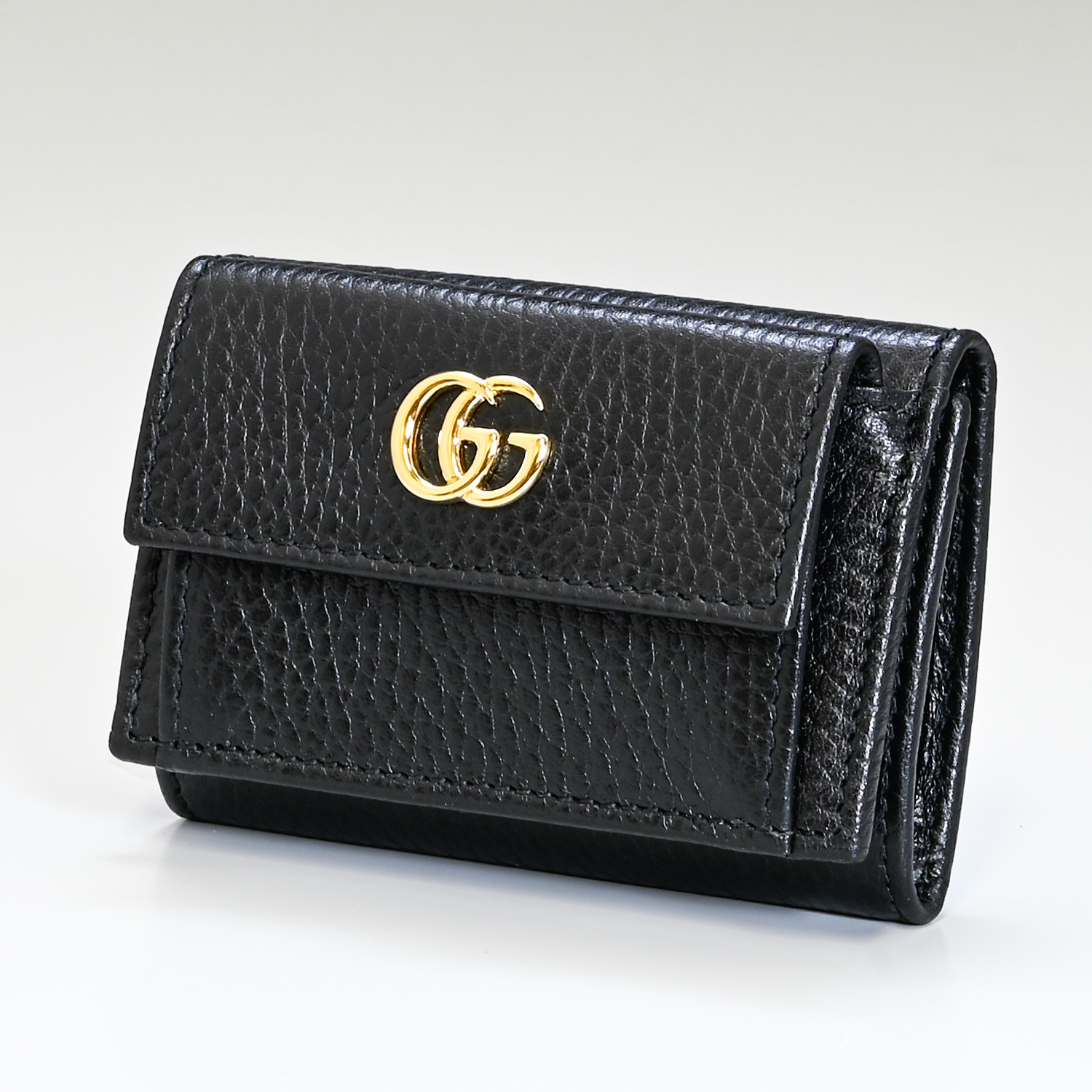 グッチ GUCCI 3つ折財布 レディース ミニ財布 ミニウォレット スマート