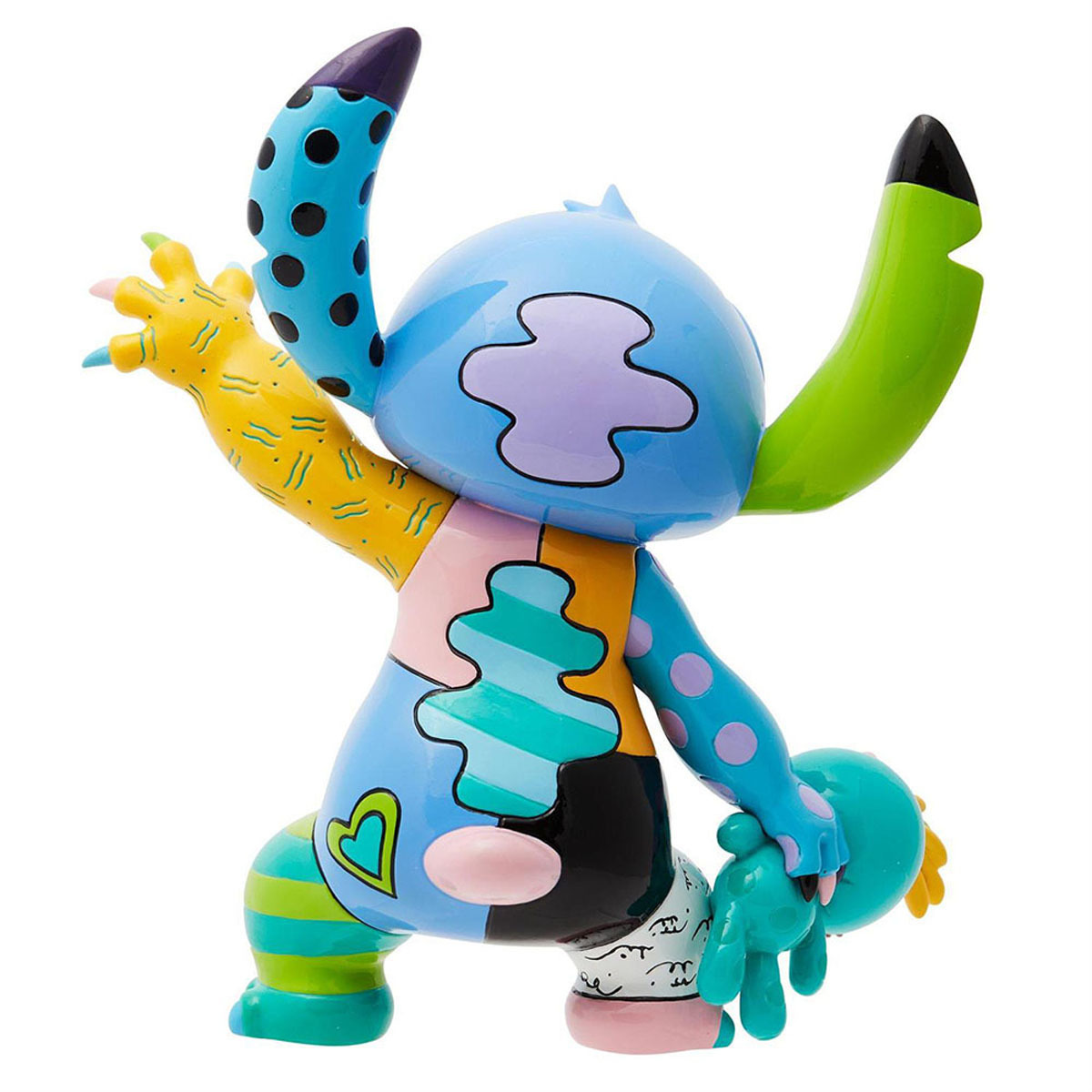 ロメロ ブリット Romero Britto ディズニー バイ ブリット Disney by