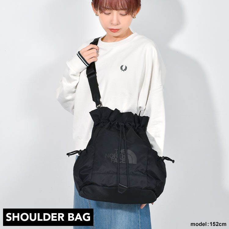 ザ ノースフェイス 巾着 リュック 韓国限定 ボニーバック ボニーパック