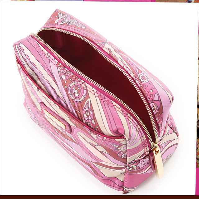 EMILIO PUCCI エミリオプッチ ポーチ 化粧ポーチ コスメポーチ