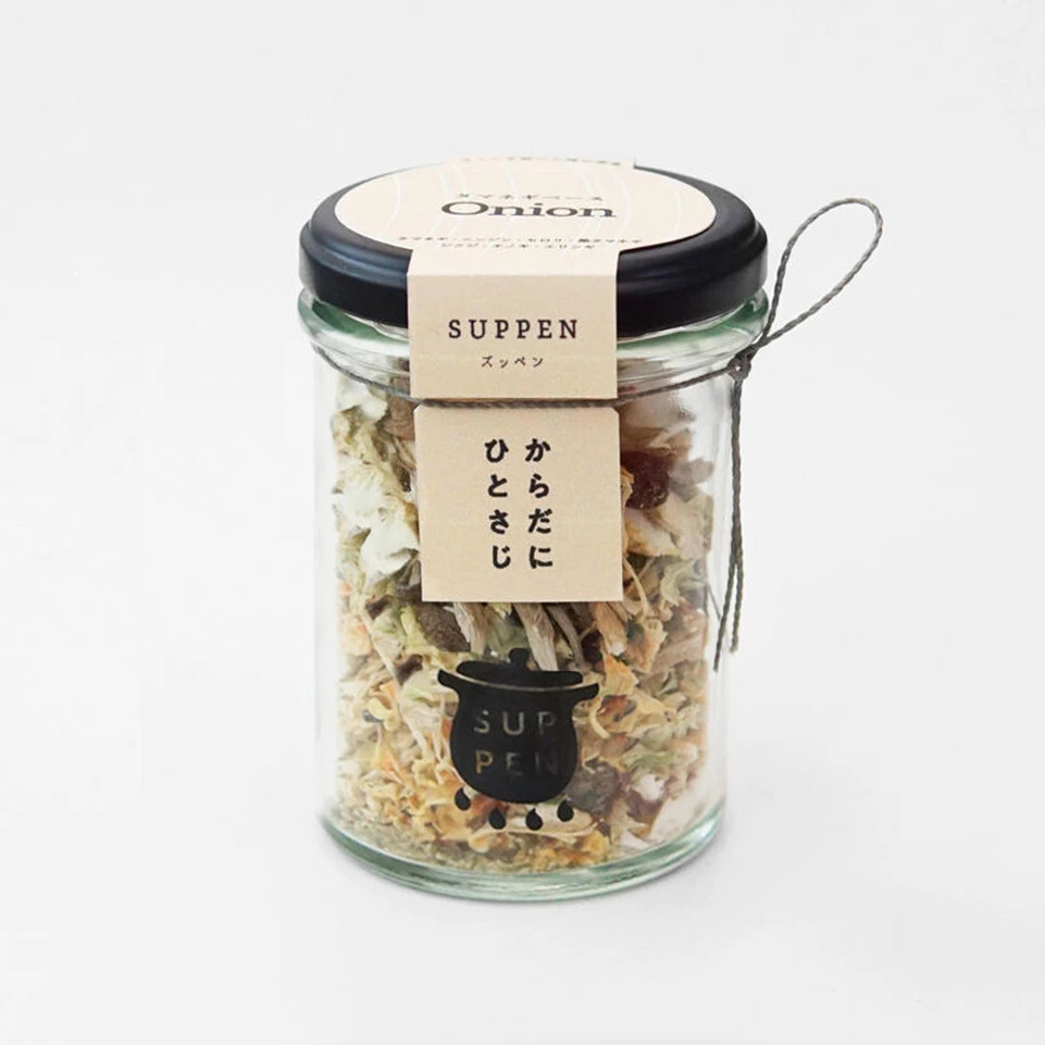 限定ギフトボックス クド(9°)×ズッペン×HYACCA FOOD＆TABLE WARE BOX