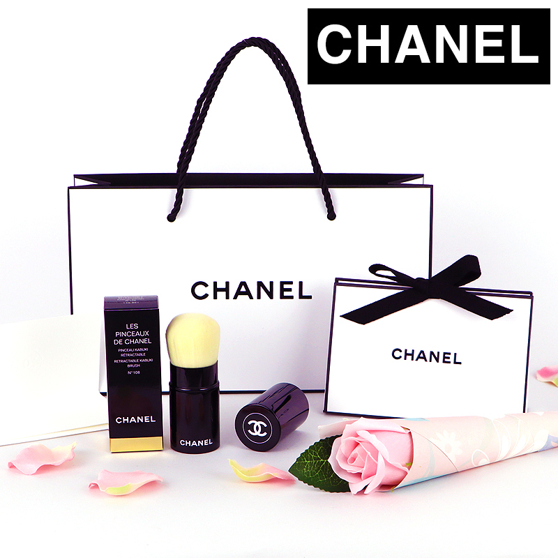 CHANEL(シャネル) 【ギフトセット】 PINCEAU KABUKI パンソー カブキ N