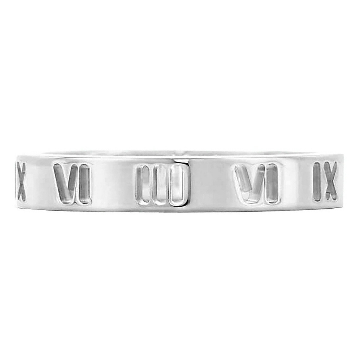 ティファニー TIFFANY&CO. アトラス ナロー リング 30540417 指輪