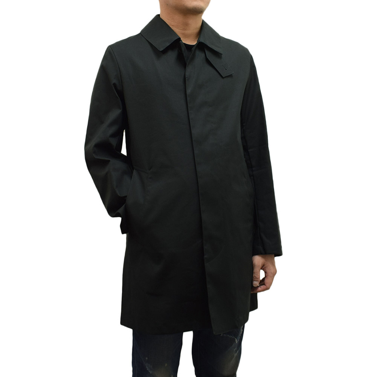 マッキントッシュ MACKINTOSH CAMBRIDGE ケンブリッジ ステンカラー