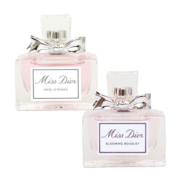 ディオール 香水 Dior ミニ ローズ&ローズ ブルーミングブーケ ボトル