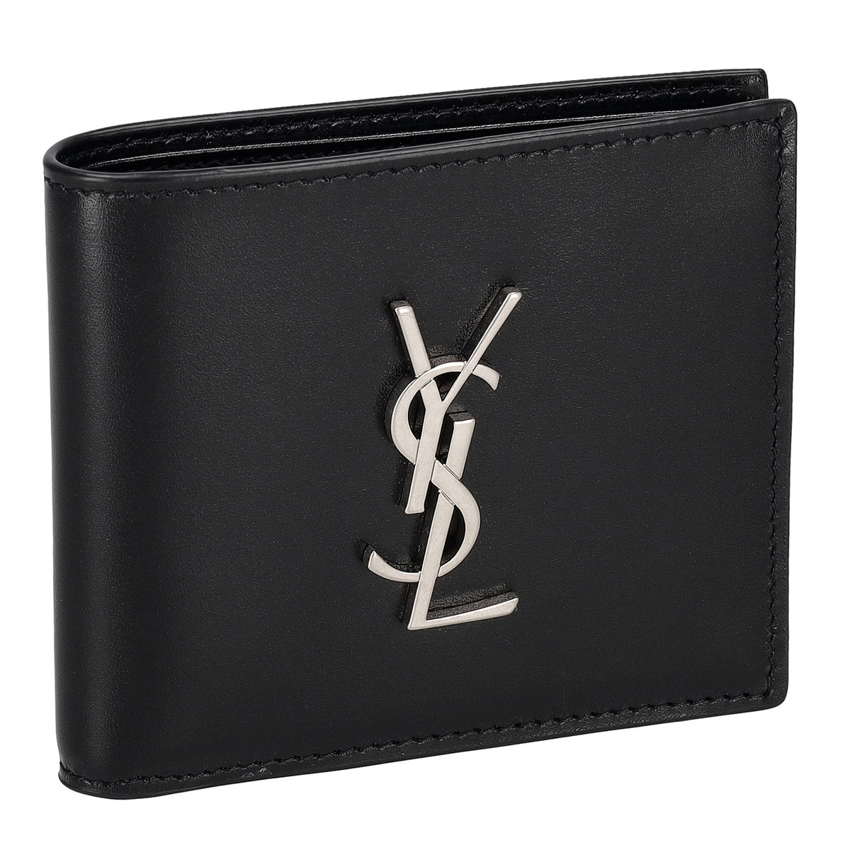 サンローラン SAINT LAURENT 財布 二つ折り財布 折りたたみ財布 小銭