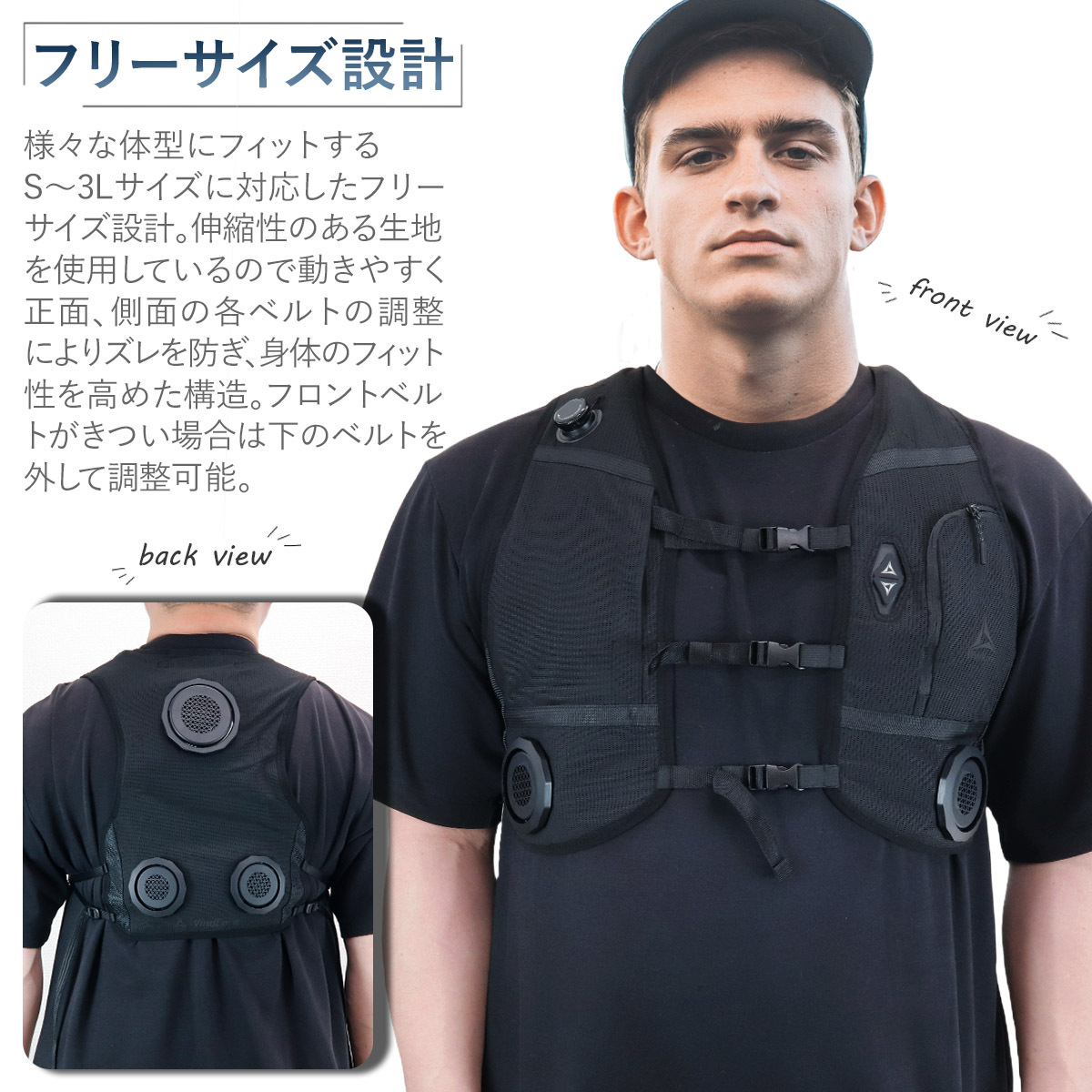 2025年モデル登場】 ワークマン ウィンドコア アイス×ヒーター