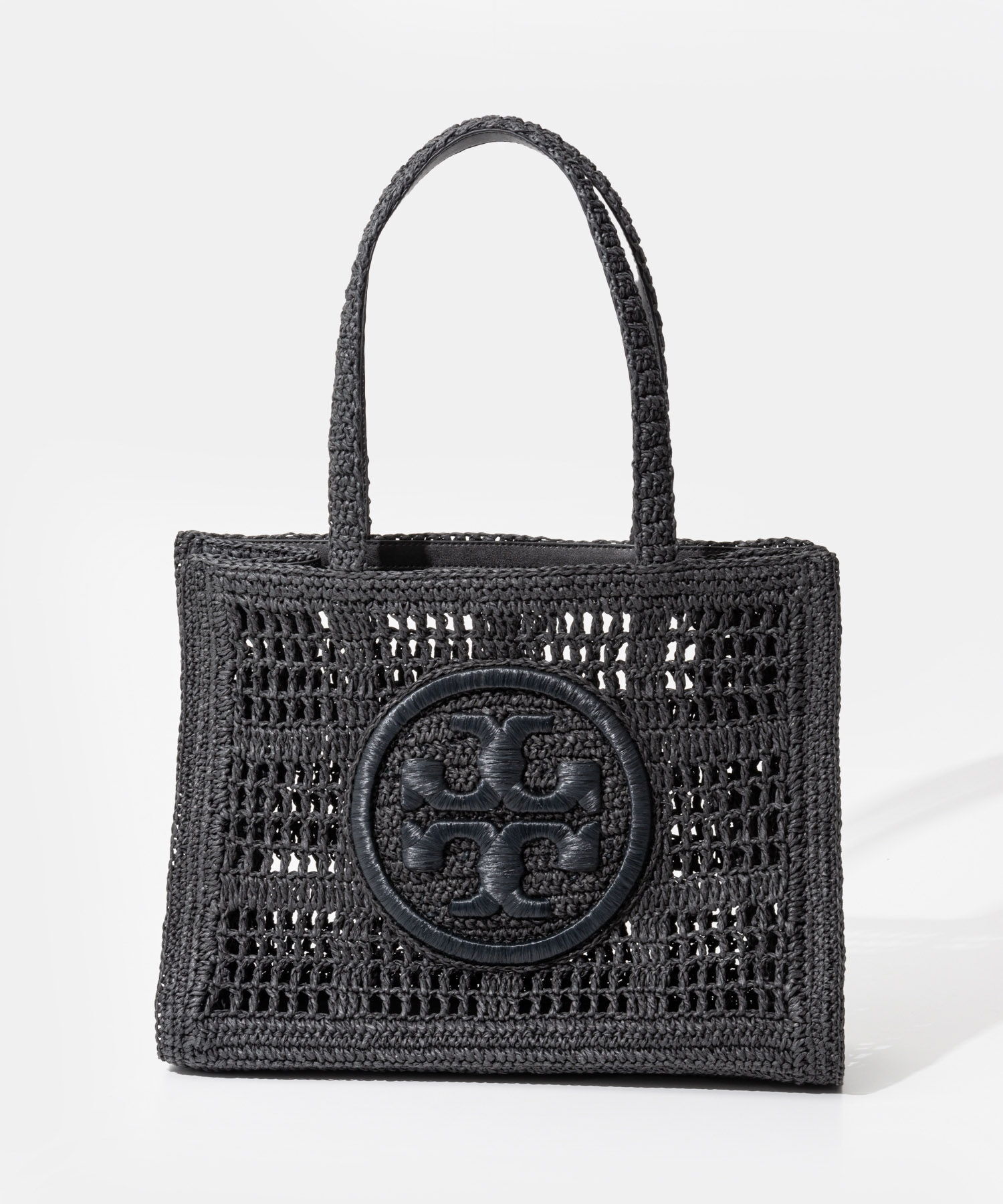 トリーバーチ TORY BURCH 158040 トートバッグ Ella Hand-Crocheted