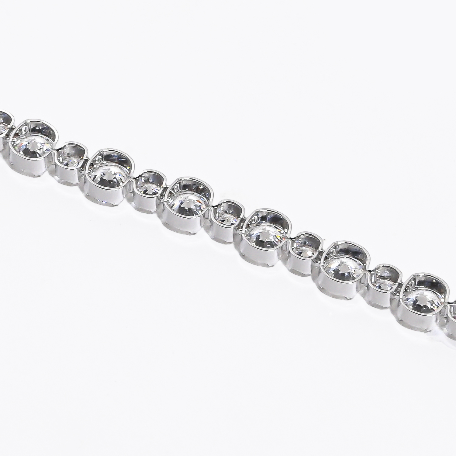 スワロフスキー SWAROVSKI ブレスレット Matrix Tennis マトリックス