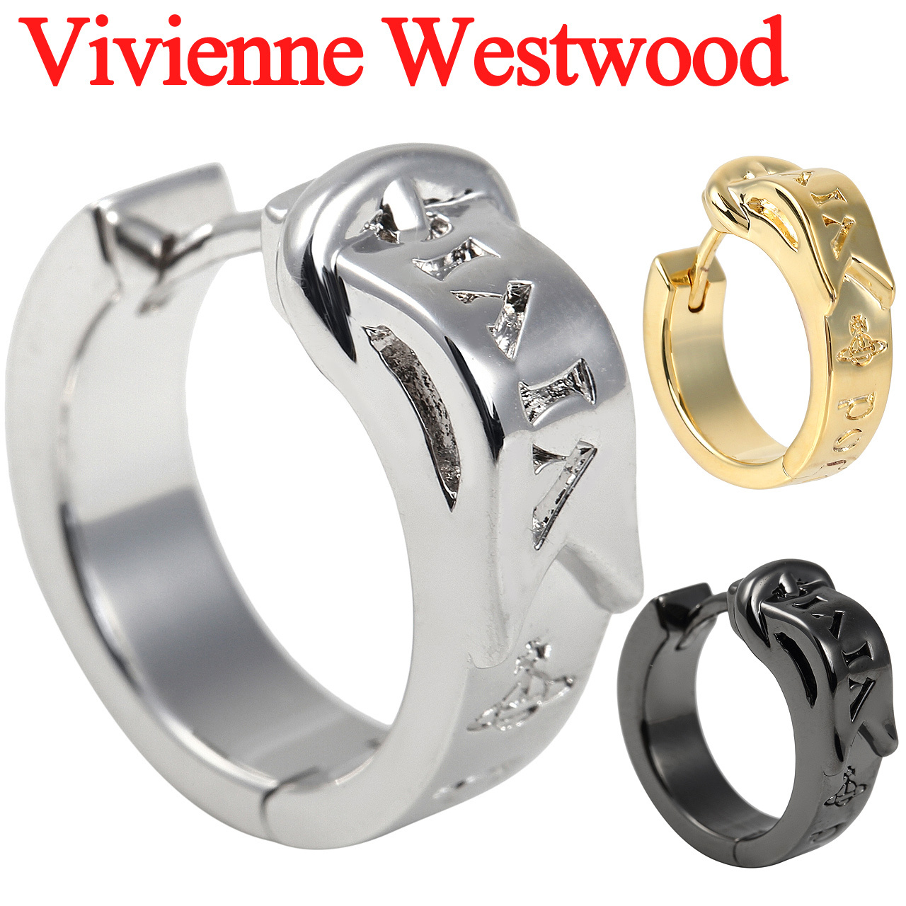 ヴィヴィアンウエストウッド ピアス メンズ レディース Vivienne
