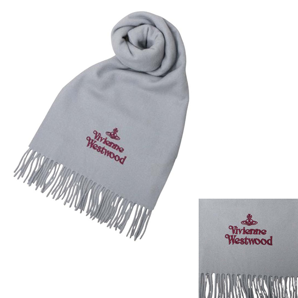 ヴィヴィアンウエストウッド マフラー Vivienne Westwood 25-W00Q7