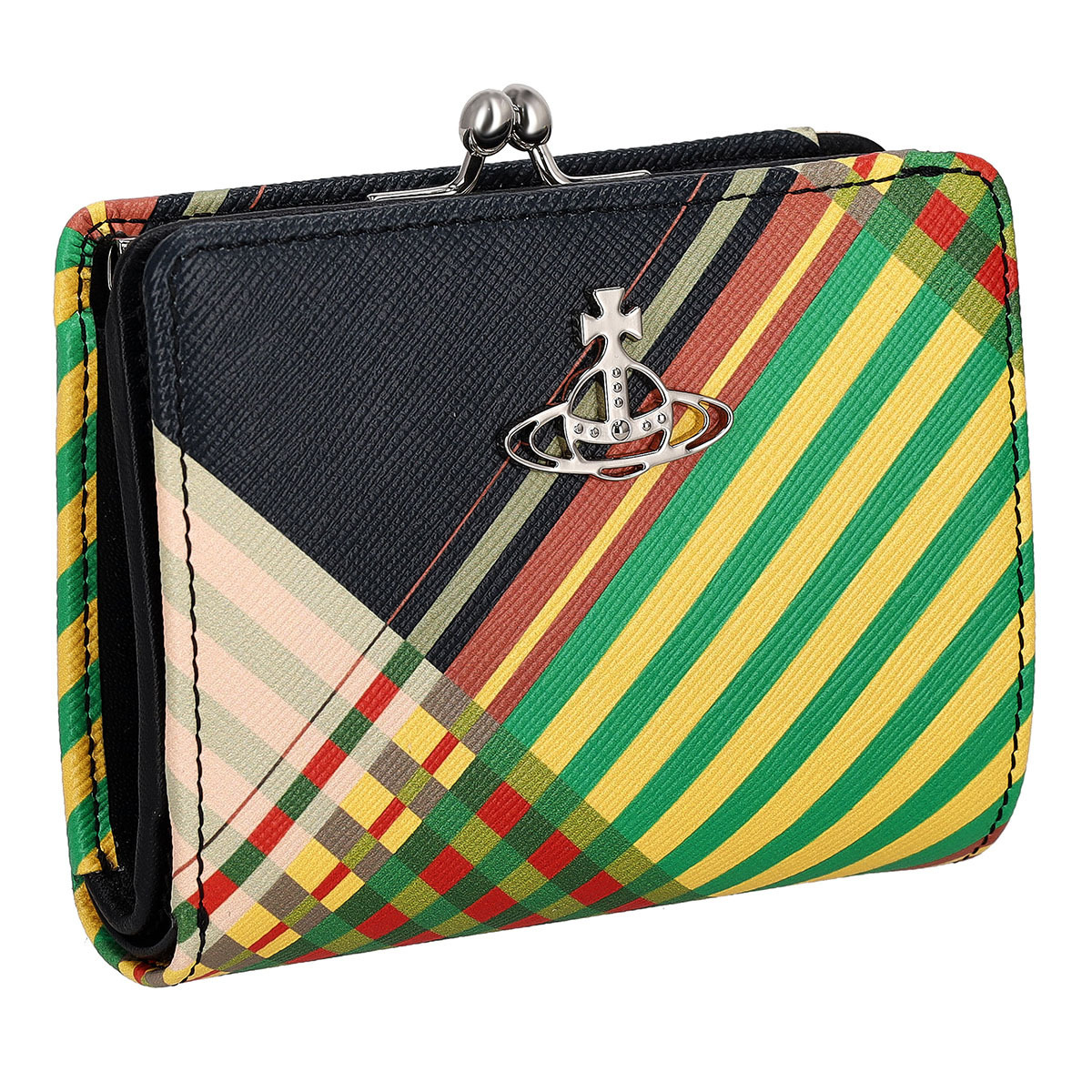 ヴィヴィアンウエストウッド Vivienne Westwood 財布 二つ折り財布