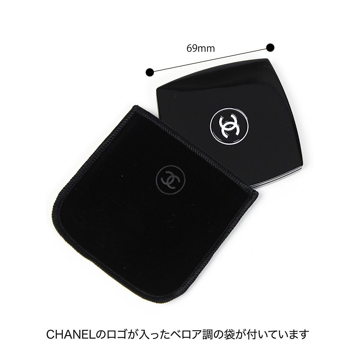 正規店ギフトBOX付 CHANEL シャネル コンパクトミラー ミロワール