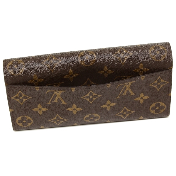 ルイヴィトン 財布 LOUIS VUITTON M62235 モノグラム ポルトフフォイユ