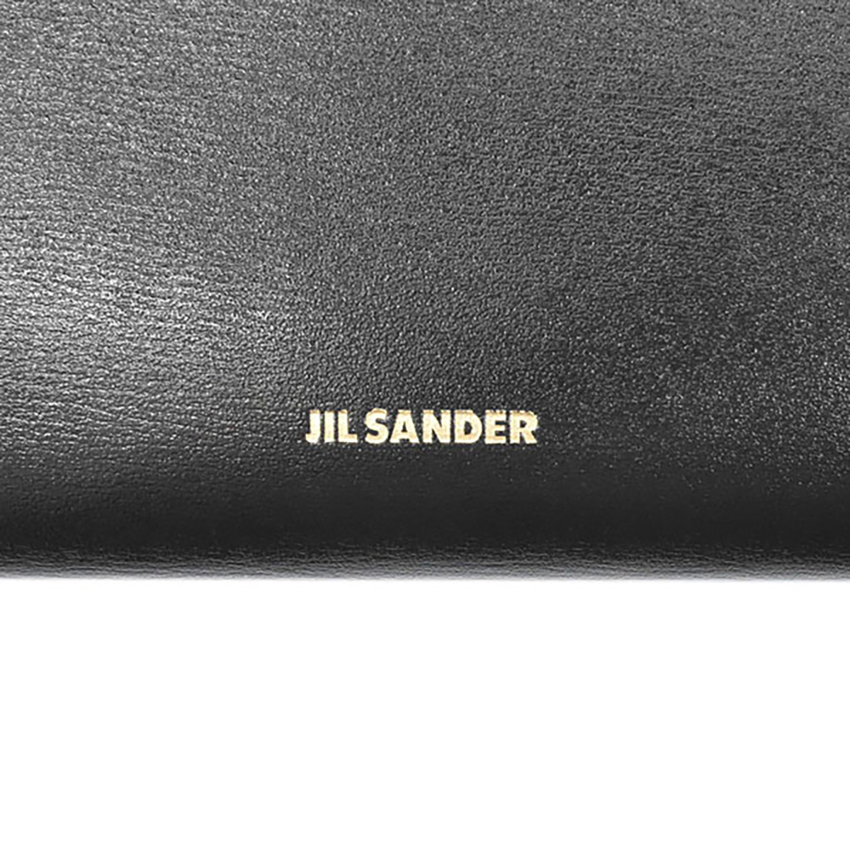 ジルサンダー Jil Sander 財布 長財布 小銭入れ付き がま口 J07UI0014