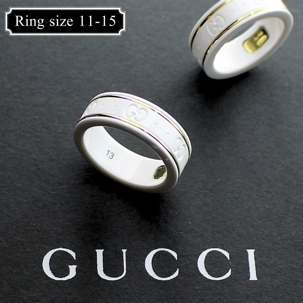 GUCCI グッチ リング 指輪 メンズ 父の日 レディース 母の日 ユニ
