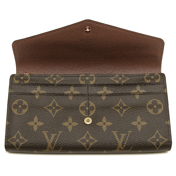 ルイヴィトン LOUIS VUITTON 長財布 モノグラム 財布 ルイヴィトン