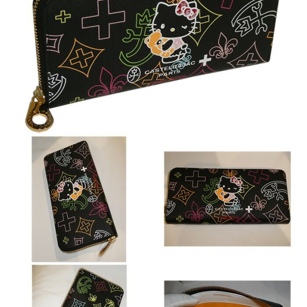 正規品 メンズ レディース CASTELBAJAC カステルバジャック KITTON 長