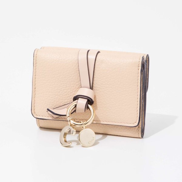 クロエ Chloe CHC21WP946F57 三つ折り財布 レディース 財布 ミニ財布