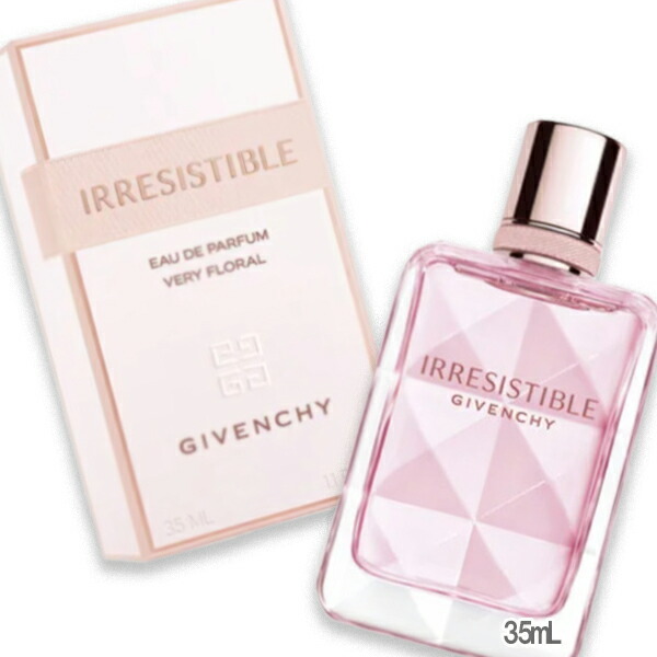 GIVENCHY(ジバンシイ) イレジスティブル オーデパルファム ヴェリィ