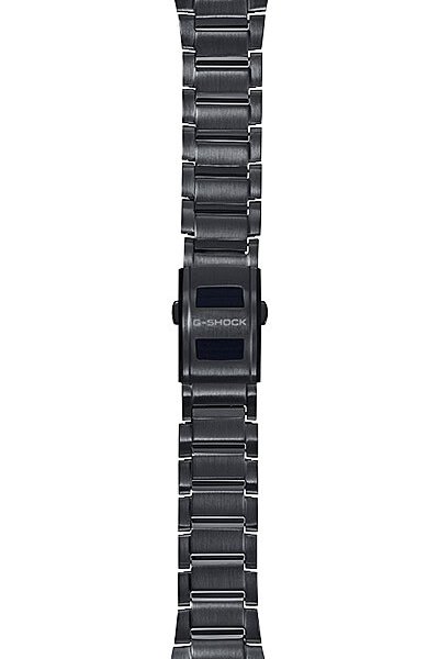 G-SHOCK MT-G B2000シリーズ用 交換用 替えバンド ベルト ブラック