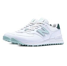 ニューバランス ゴルフシューズ 574 v3 SL BOA(R) WGBS574 C スパイク