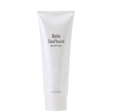 ベルスフリール 洗顔クリーム 90g Belle Soufleurir 天然ゲル 皮脂汚れ
