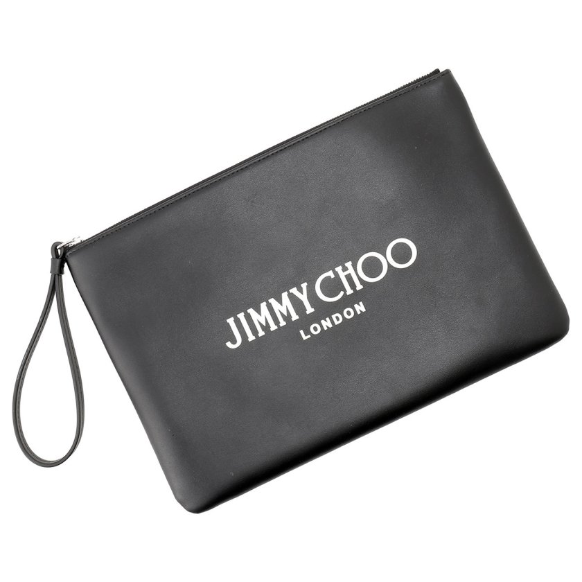 ジミーチュウ JIMMY CHOO バッグ ハンドポーチ クラッチバッグ