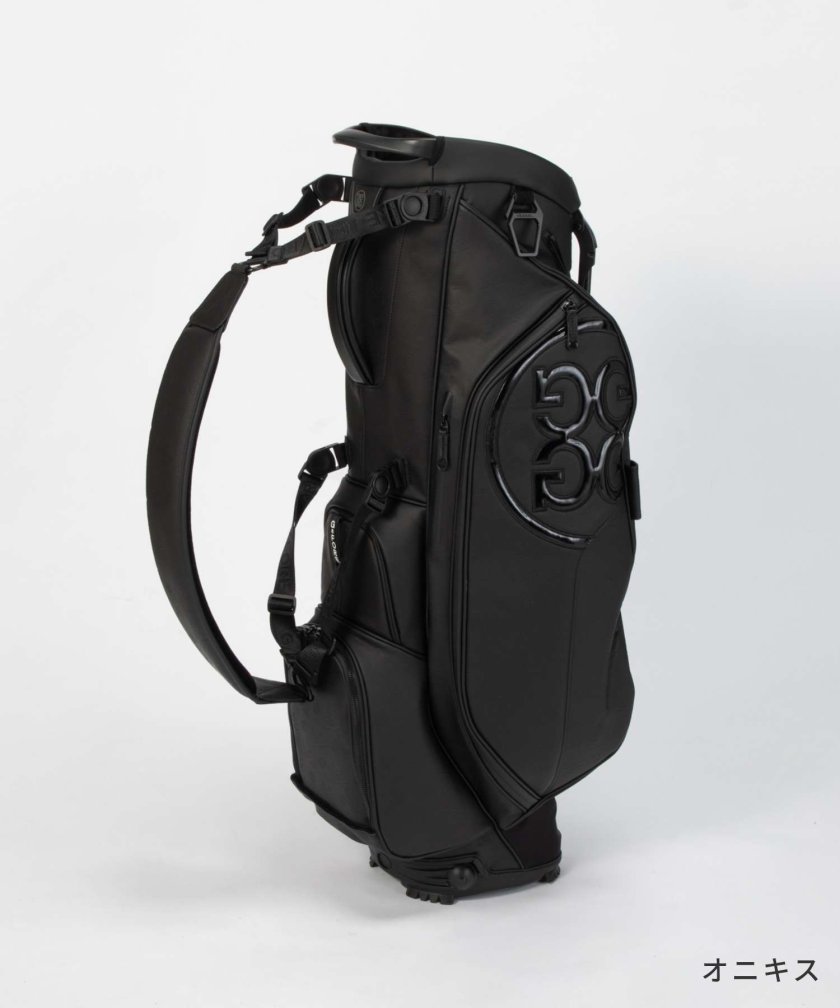 訳アリ】G/FORE×VESSEL 別注キャディバッグ 訳アリ】VESSEL×G/FORE 別注