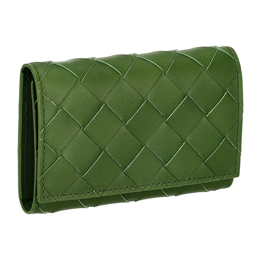 ボッテガヴェネタ BOTTEGA VENETA キーケース キーリング付き 5連