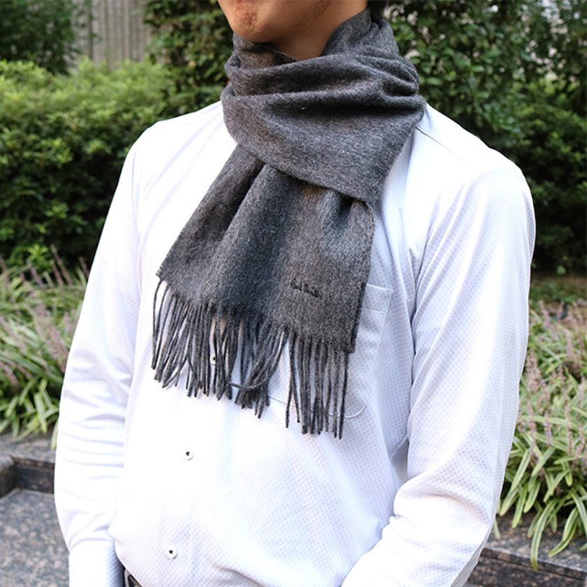 ポールスミス Paul Smith マフラー メンズ M1A 933D AS04 76 ウール