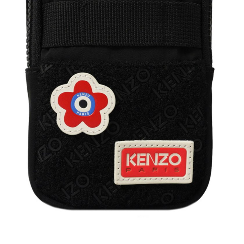 ケンゾー KENZO バッグ ショルダーバッグ 肩掛けバッグ 斜めがけバッグ