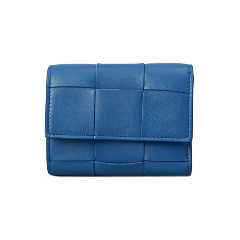 ボッテガヴェネタ BOTTEGA VENETA 財布 三つ折り財布 折りたたみ財布