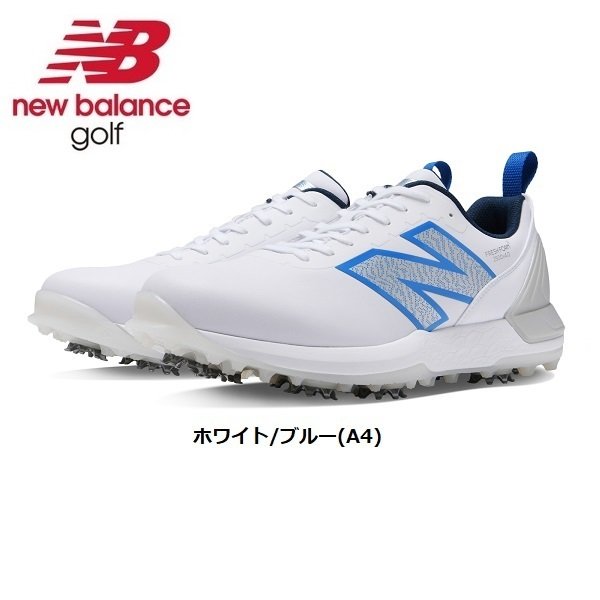 ニューバランス ゴルフシューズ Fresh Foam X 2500 v4 UG2500 A4