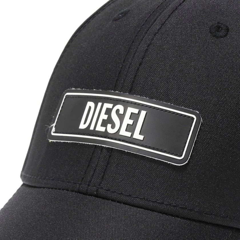 ディーゼル DIESEL キャップ 00SI7R 0CAXJ 9XX C-7ELE HAT ベース