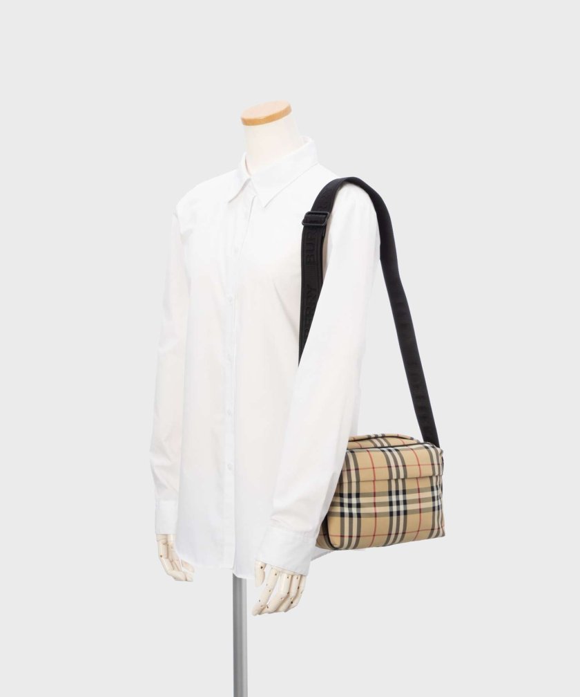 バーバリー BURBERRY 8084111 ショルダーバッグ メンズ バッグ ミニ