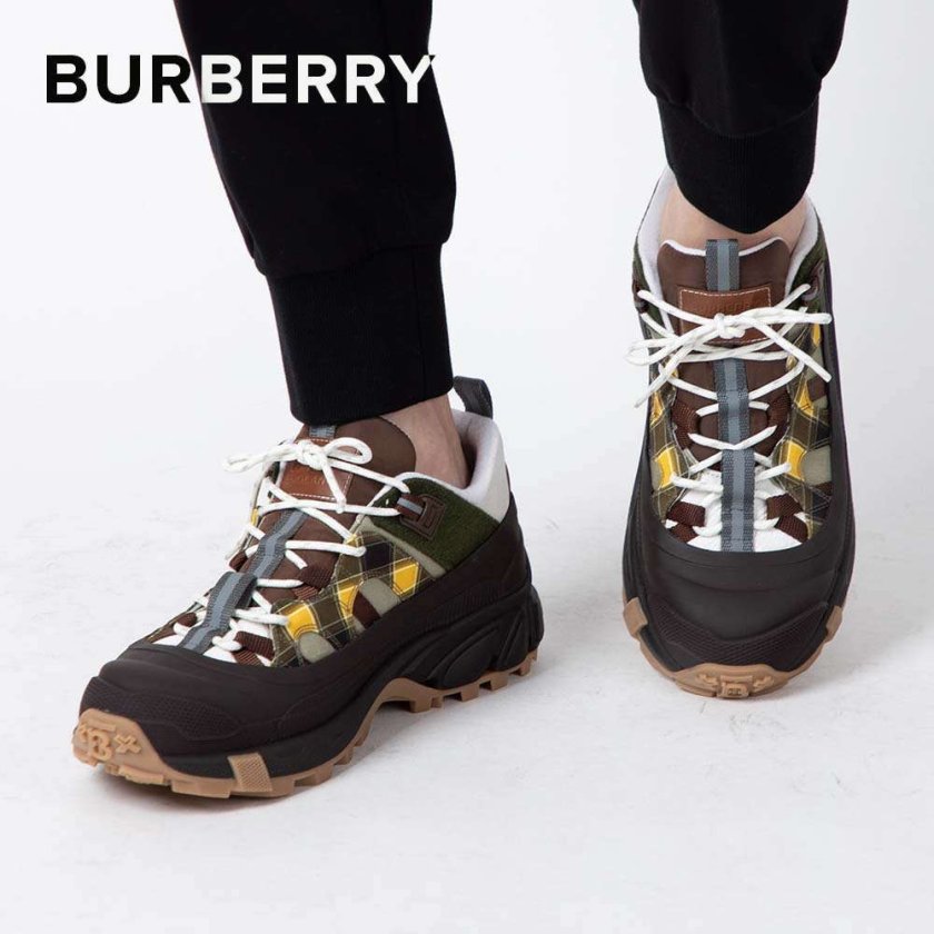 バーバリー BURBERRY 8050932 スニーカー メンズ シューズ アーサー