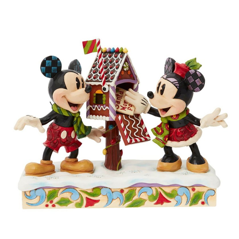 ジム ショア Jim Shore ディズニー トラディション Disney Traditions