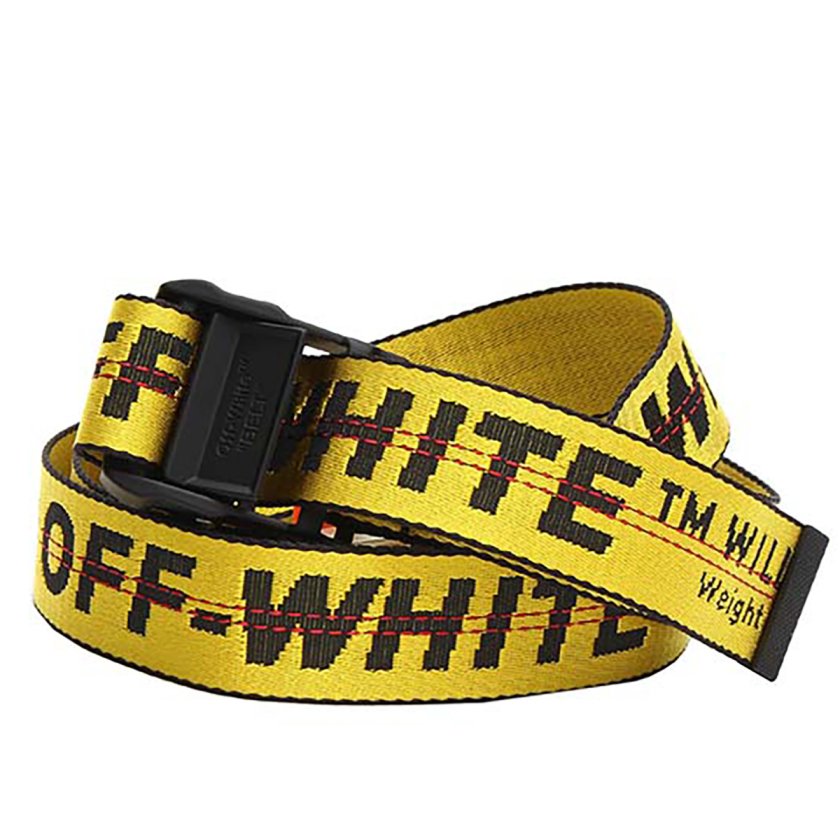 オフホワイト OFF-WHITE ベルト OMRB012E19647002 6000 メンズ