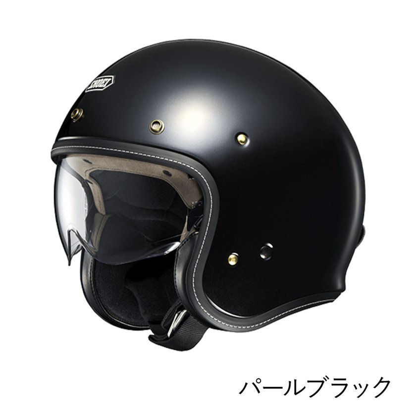 SHOEI ジェットヘルメット J・O+ （ジェイオー・プラス） ショウエイ