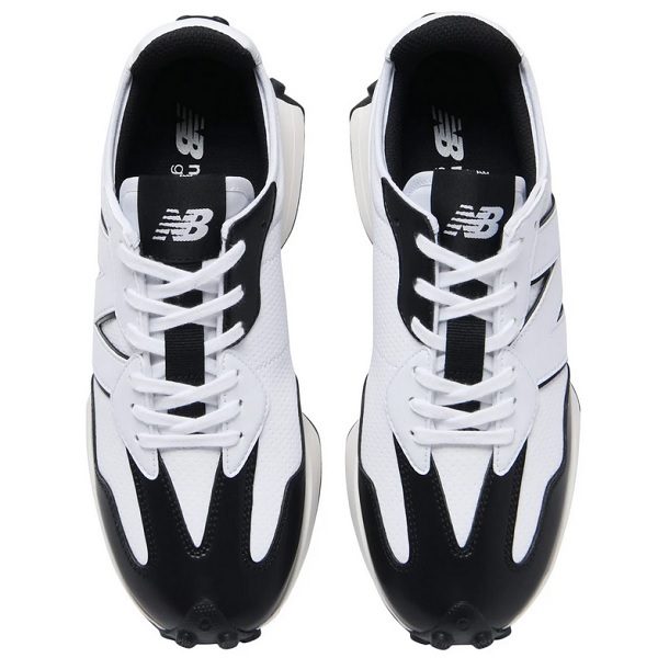 ニューバランス ゴルフシューズ 327 v1 SL WGS327 スパイクレス