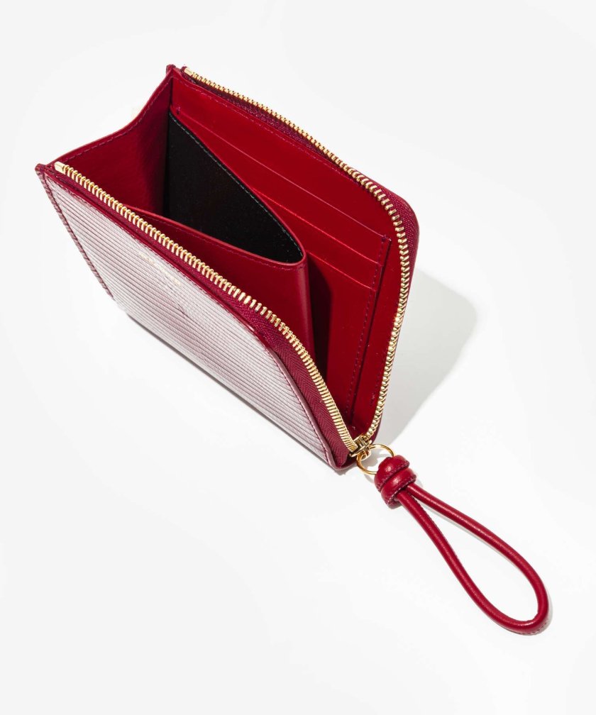 ジルサンダー JIL SANDER CREDIT CARD PURSE GIRO J07VL0004 P6966