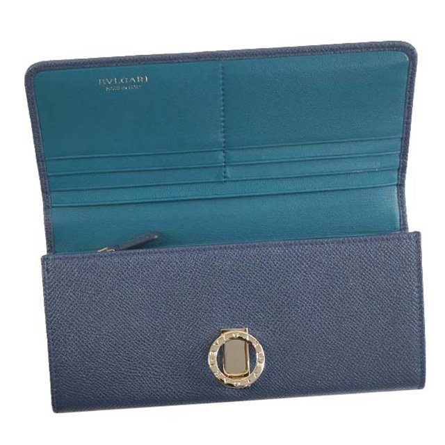 ブルガリ BVLGARI ブルガリ ブルガリ 二つ折り長財布 レディース