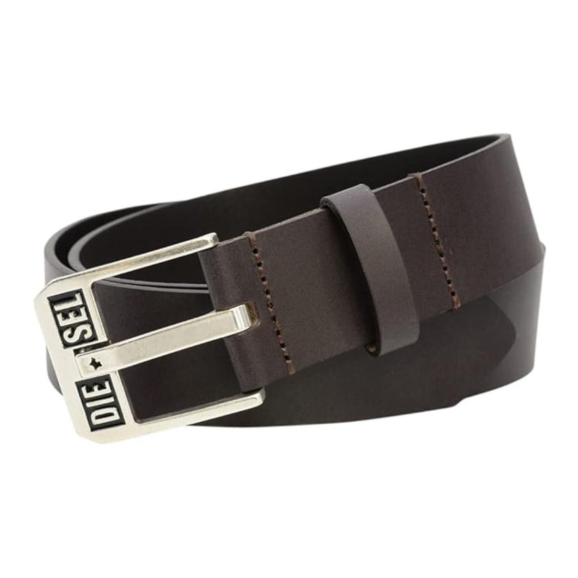 ディーゼル DIESEL ベルト レザーベルト ロゴ カジュアル ストリート